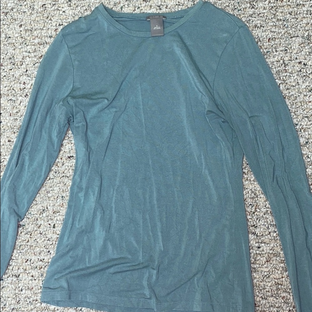 Ann Taylor long sleeve shirt